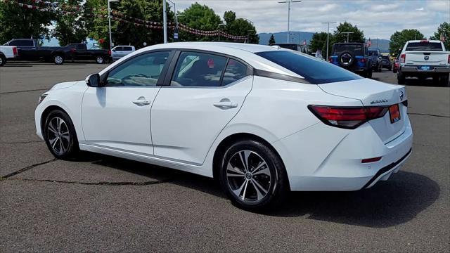 used 2022 Nissan Sentra car, priced at $18,998
