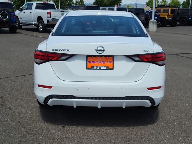 used 2022 Nissan Sentra car, priced at $18,998