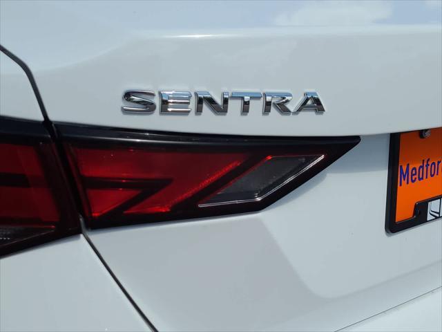 used 2022 Nissan Sentra car, priced at $18,998