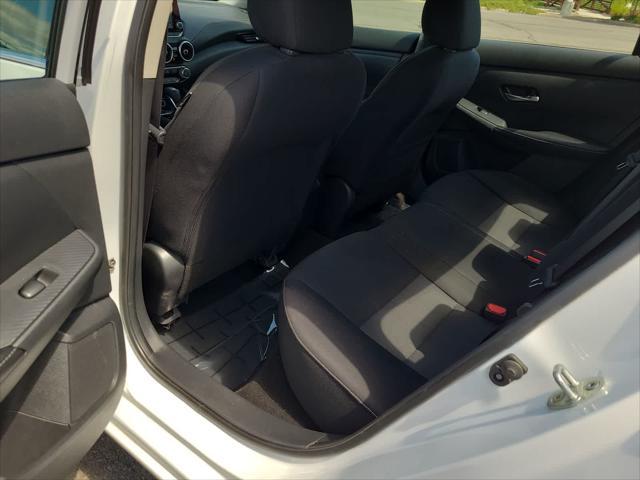 used 2022 Nissan Sentra car, priced at $18,998