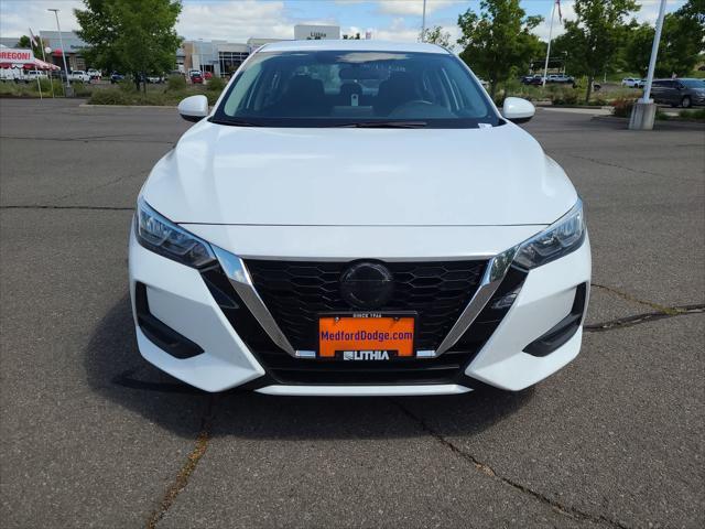 used 2022 Nissan Sentra car, priced at $18,998