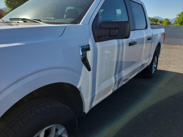 used 2023 Ford F-150 car, priced at $41,498
