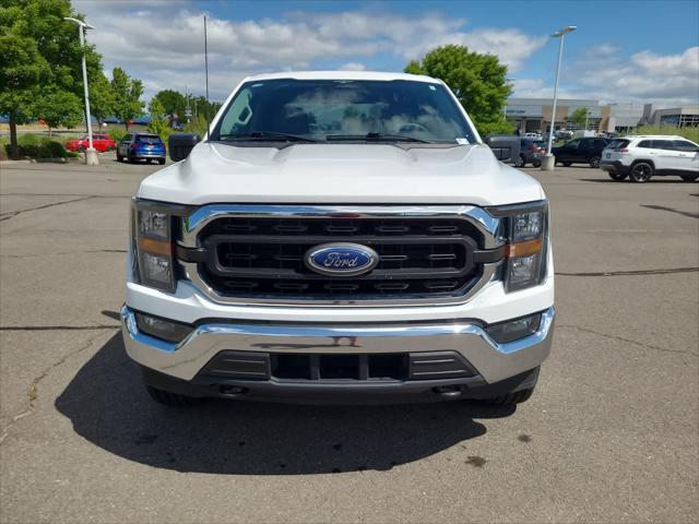 used 2023 Ford F-150 car, priced at $38,998