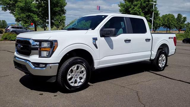 used 2023 Ford F-150 car, priced at $38,998