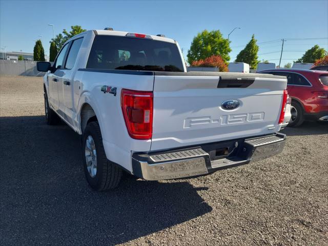 used 2023 Ford F-150 car, priced at $41,498