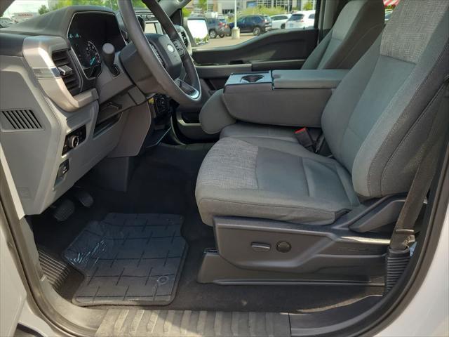 used 2023 Ford F-150 car, priced at $38,998