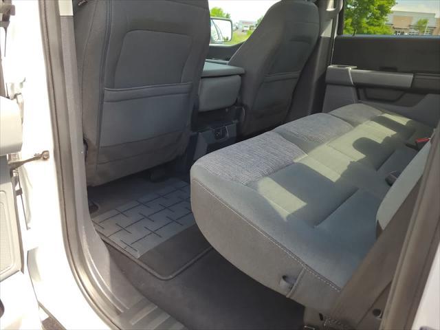 used 2023 Ford F-150 car, priced at $38,998