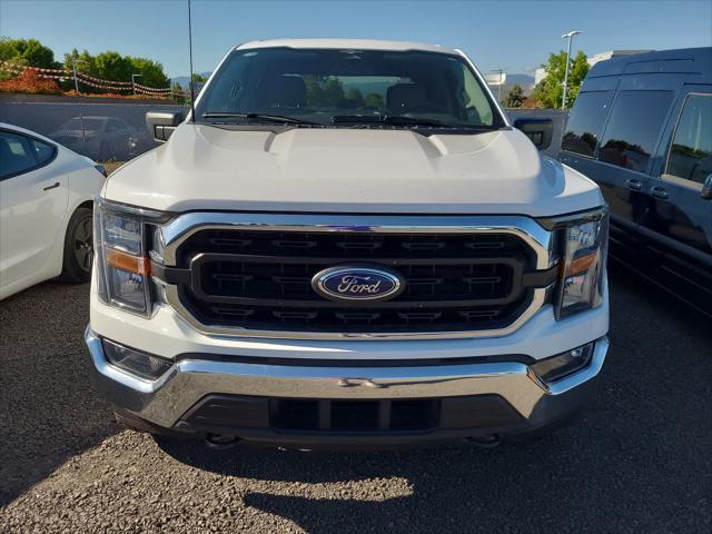 used 2023 Ford F-150 car, priced at $41,498
