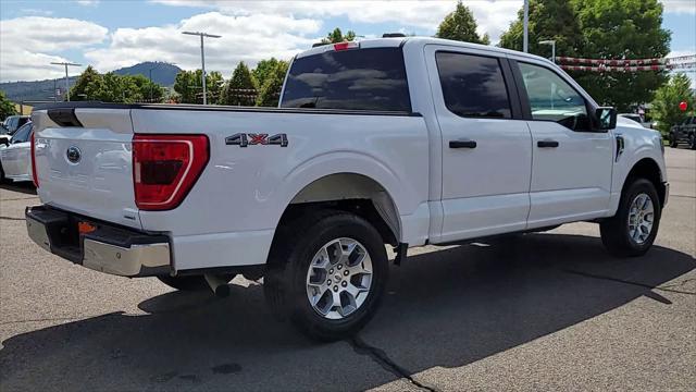 used 2023 Ford F-150 car, priced at $38,998