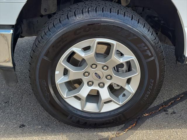 used 2023 Ford F-150 car, priced at $38,998