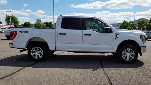 used 2023 Ford F-150 car, priced at $38,998