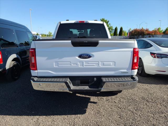 used 2023 Ford F-150 car, priced at $41,498