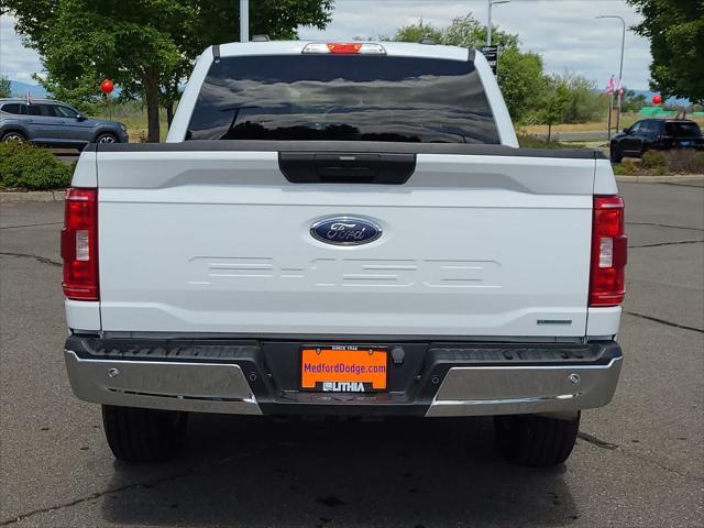 used 2023 Ford F-150 car, priced at $38,998