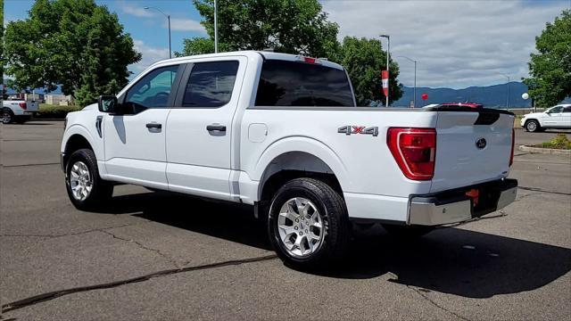 used 2023 Ford F-150 car, priced at $38,998