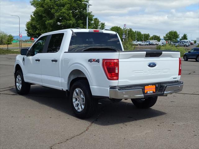 used 2023 Ford F-150 car, priced at $38,998
