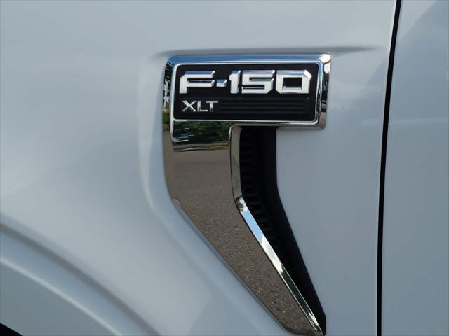 used 2023 Ford F-150 car, priced at $38,998