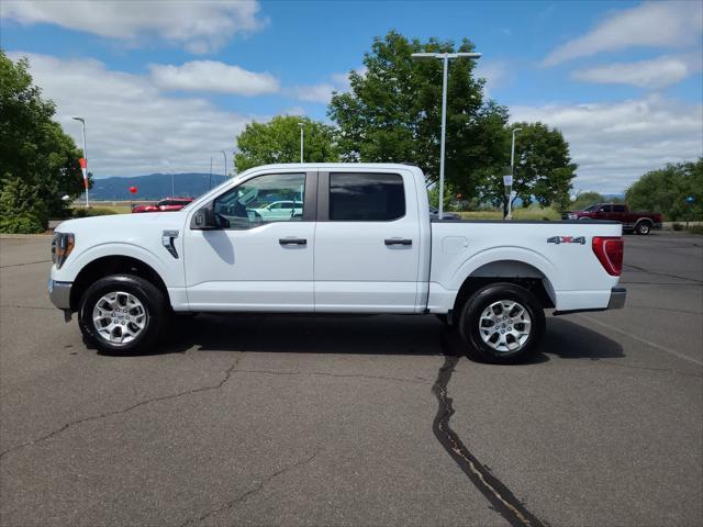 used 2023 Ford F-150 car, priced at $38,998