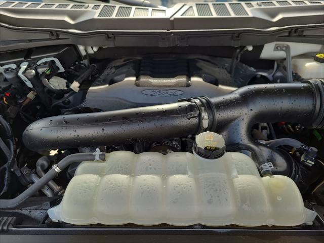 used 2023 Ford F-150 car, priced at $38,998