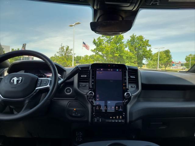 new 2025 Ram 2500 car, priced at $69,940