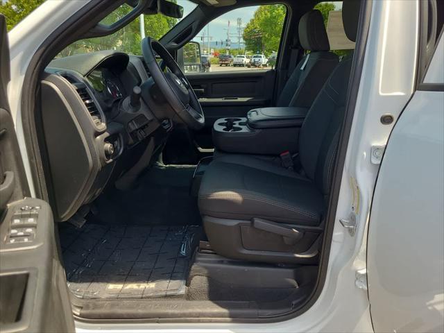 new 2025 Ram 2500 car, priced at $69,940