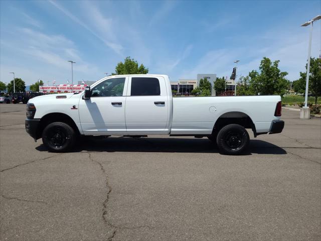 new 2025 Ram 2500 car, priced at $69,940