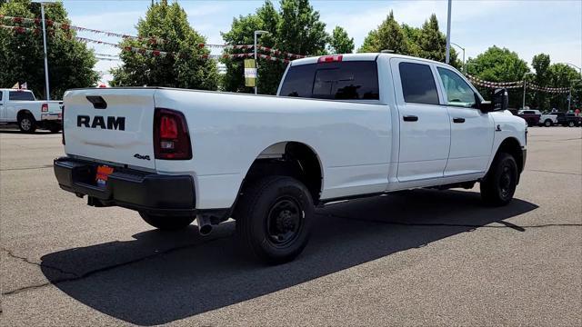 new 2025 Ram 2500 car, priced at $69,940
