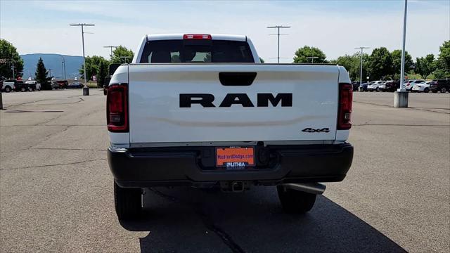 new 2025 Ram 2500 car, priced at $69,940
