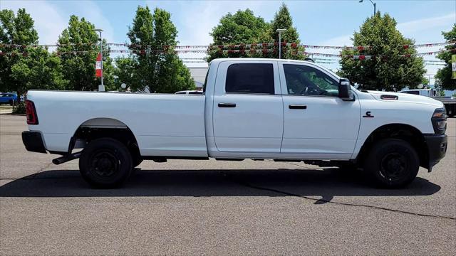 new 2025 Ram 2500 car, priced at $69,940