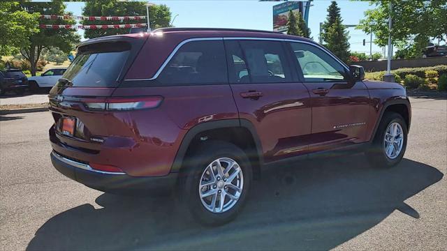 new 2025 Jeep Grand Cherokee car, priced at $39,972