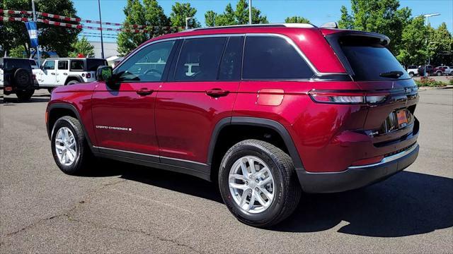 new 2025 Jeep Grand Cherokee car, priced at $39,972