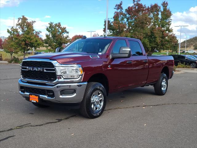 new 2024 Ram 2500 car, priced at $62,379