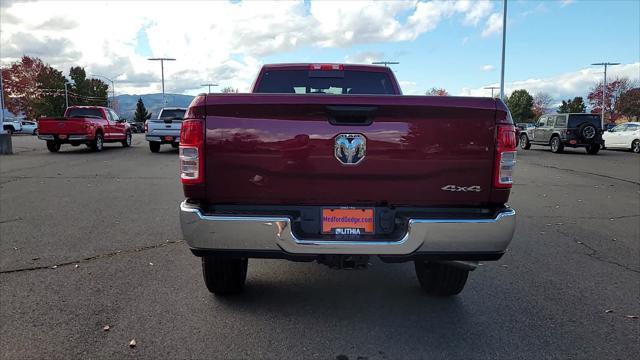 new 2024 Ram 2500 car, priced at $56,999