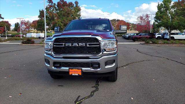 new 2024 Ram 2500 car, priced at $56,999