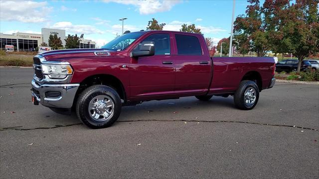 new 2024 Ram 2500 car, priced at $56,999