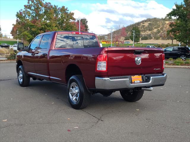 new 2024 Ram 2500 car, priced at $56,999