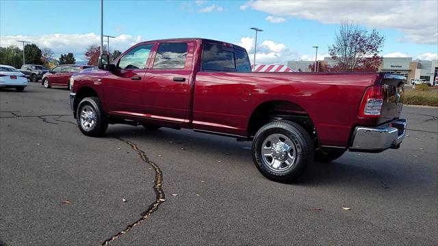 new 2024 Ram 2500 car, priced at $56,999