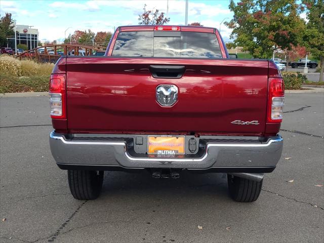 new 2024 Ram 2500 car, priced at $56,999