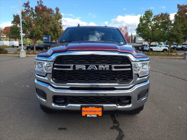 new 2024 Ram 2500 car, priced at $56,999