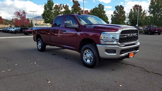 new 2024 Ram 2500 car, priced at $56,999