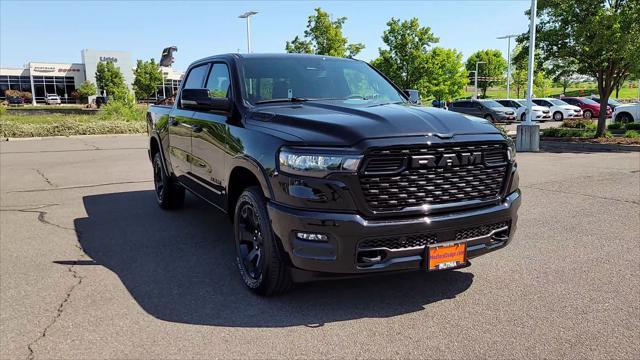 new 2025 Ram 1500 car, priced at $47,999