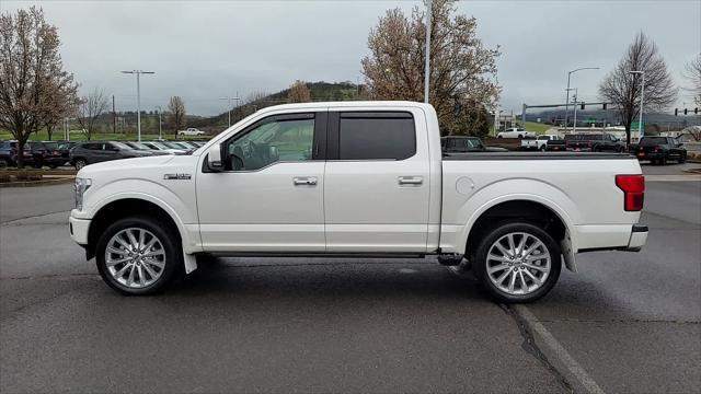 used 2019 Ford F-150 car, priced at $39,498