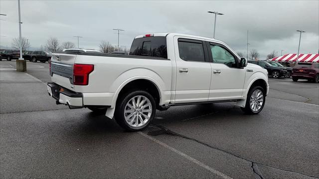 used 2019 Ford F-150 car, priced at $39,498