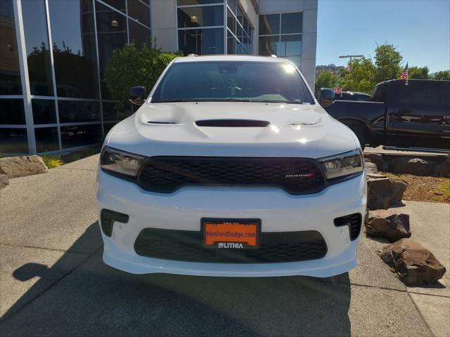 new 2025 Dodge Durango car, priced at $48,000