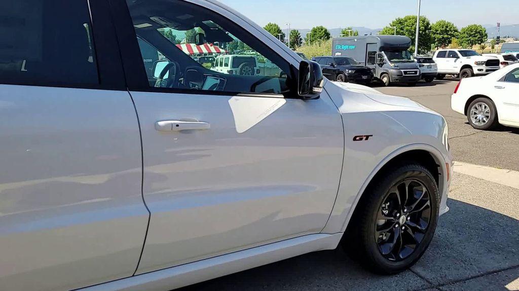 new 2025 Dodge Durango car, priced at $43,999