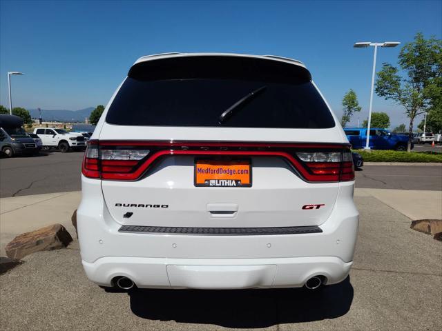 new 2025 Dodge Durango car, priced at $48,000
