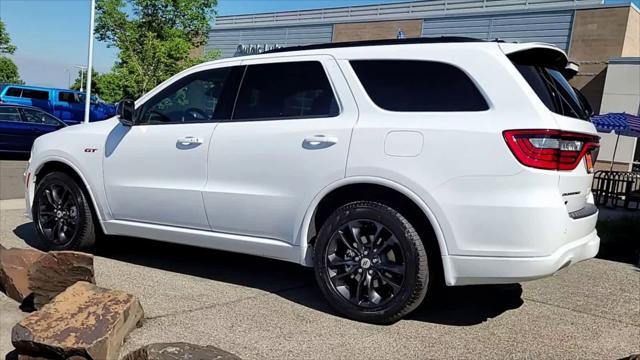 new 2025 Dodge Durango car, priced at $48,000