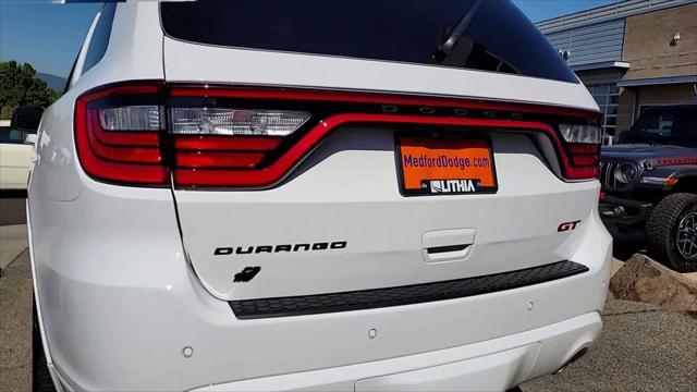 new 2025 Dodge Durango car, priced at $48,000