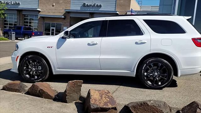 new 2025 Dodge Durango car, priced at $48,000