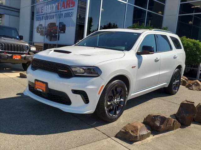 new 2025 Dodge Durango car, priced at $48,000