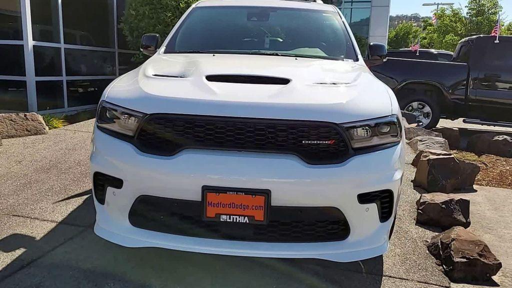 new 2025 Dodge Durango car, priced at $43,999